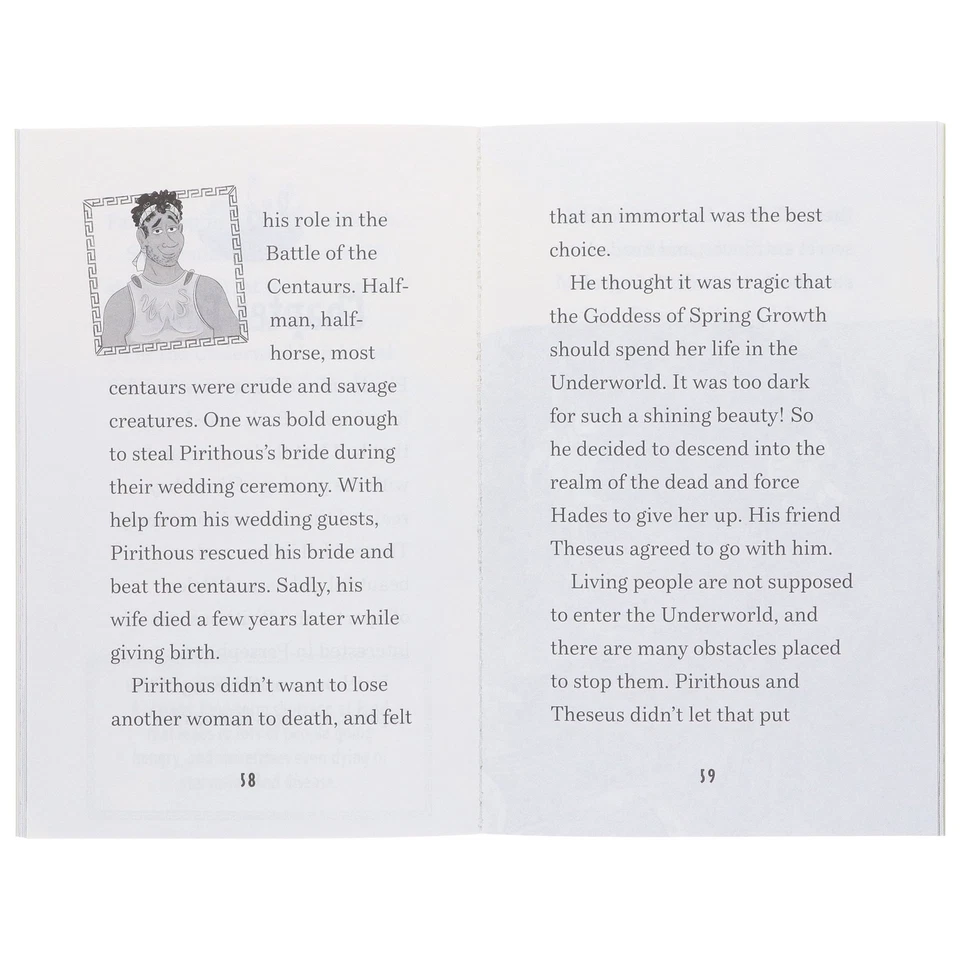 The Greek Mythology Children's Collection: 10 Books Box Set - Ages 7-9 - PB - Image 4 of 4