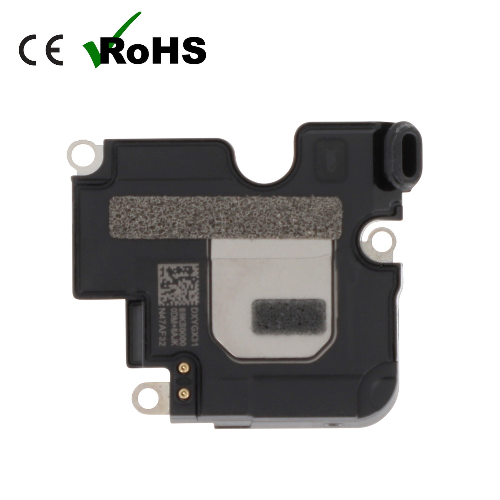 Écouteur de remplacement iPhone 15 Pro Max haut-parleur interne fixe - 4
