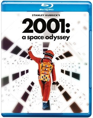 2001: A Space Odyssey One 1 & Two 2 The Year We Make Contact (2