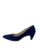 PRADA Pumps EU36 US5.5 Blue