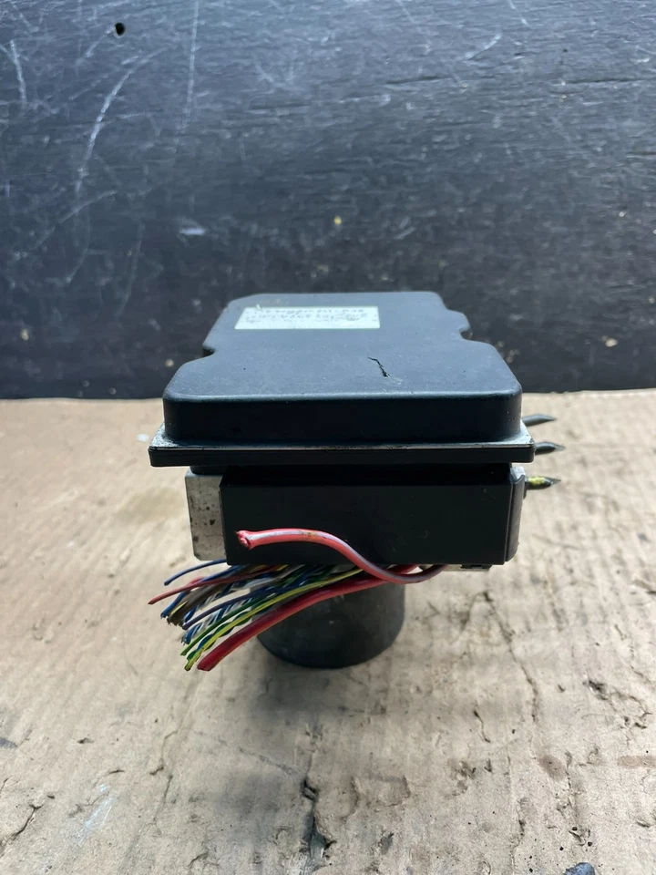 Bomba de freno antibloqueo ABS BMW 525i 2004 a 2005 6758743 t7102 DG Foto 3 de 4