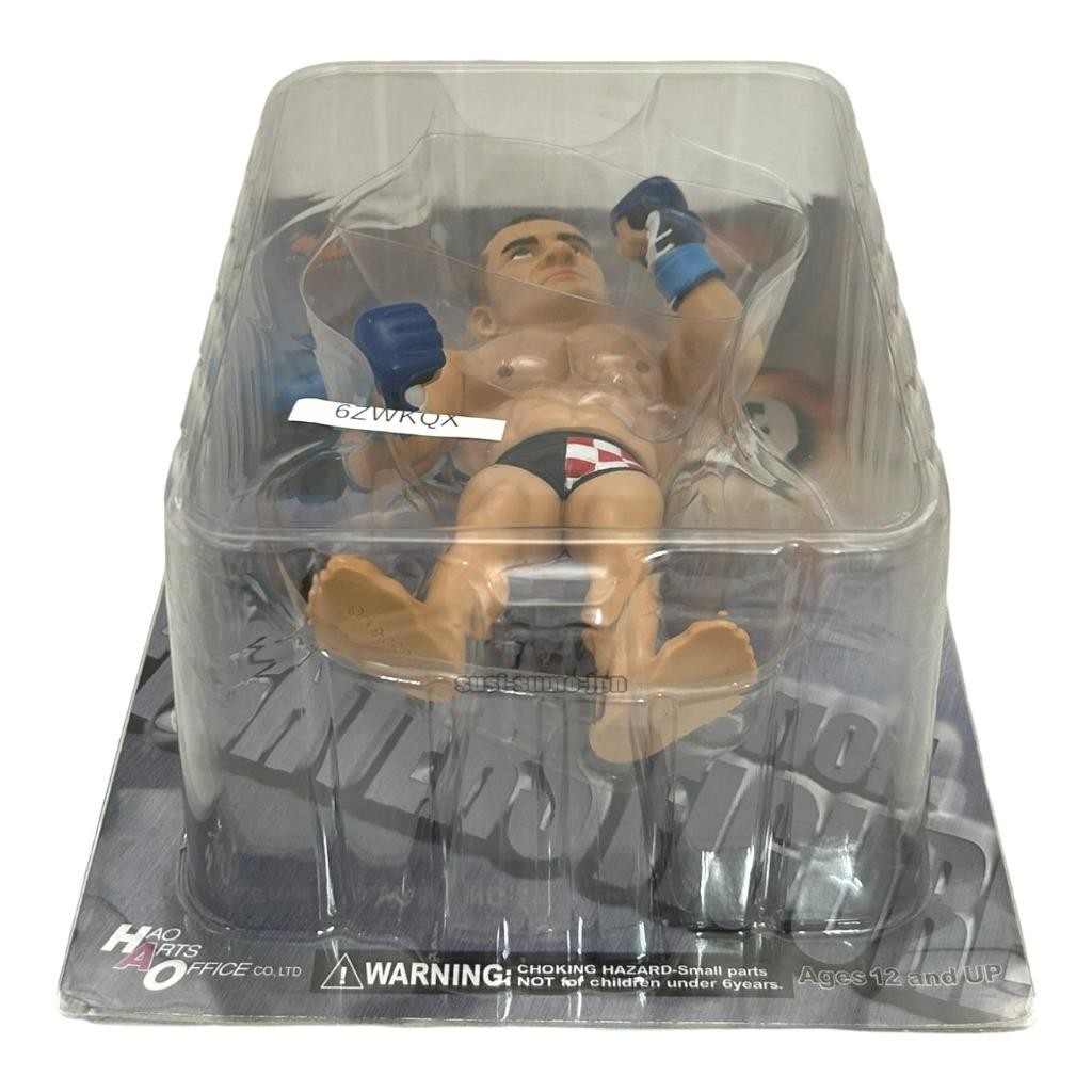 UFC MIRKO CRO COP DOLL PRIDE K1 FIGURE K-1 MMA UFC Croatia Legend