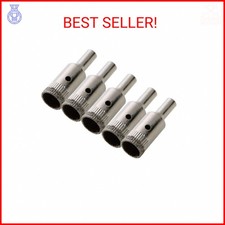 1/2" Inch Diamond Drill Bit Hole Saw for Tile Glass Marble Granite Fiberglass Ce