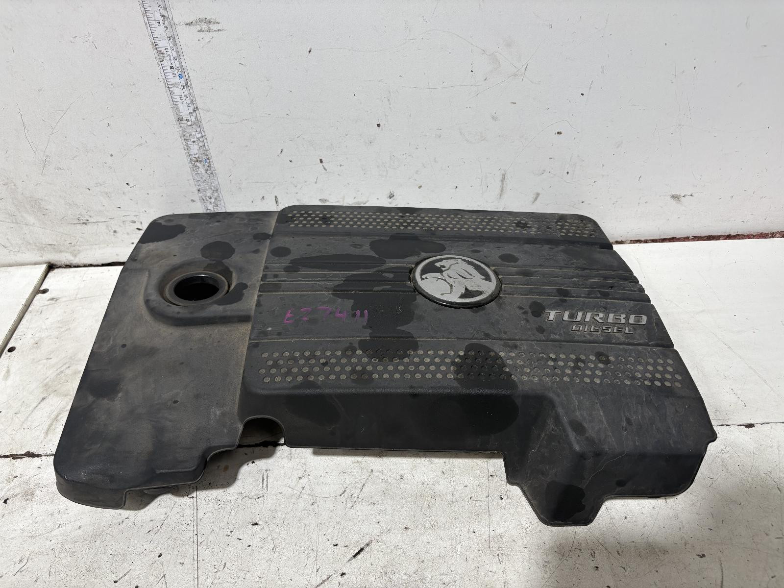Holden Captiva Engine Cover CG 01/2011-06/2018 - thumbnail 3