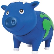 BIGGYS, Globus Sparschwein - diseño de LILALU,