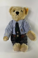 Extremely rare Steiff x Ralph Lauren Polo Bear limited edition Size 33cm