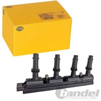 Hella ZÜNdspule Passend FüR Chevrolet Aveo Cruze Orlando Trax Volt Opel Adam