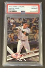 2017 Topps Chrome - Aaron Judge #HMT50 New York Yankees - RC PSA 10