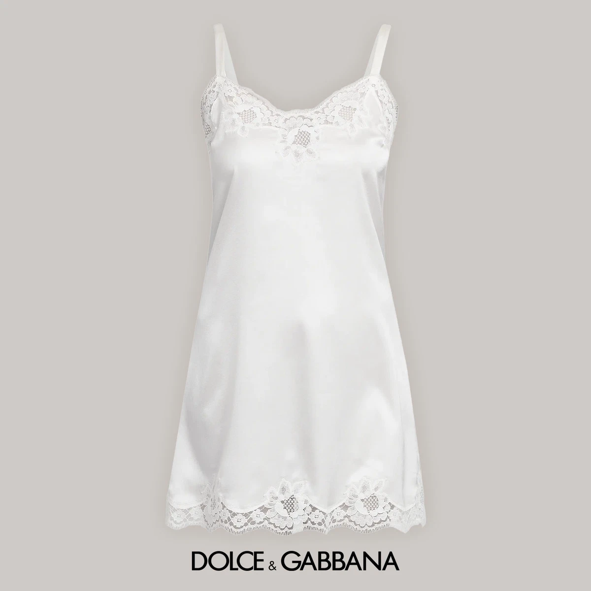 chinese dress ladies The Kiara Dress in White Chantilly Lace 4 / White Chantilly Lace