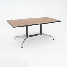 1990s Herman Miller Eames Segmented Dining Table / Conference Table 3x Available