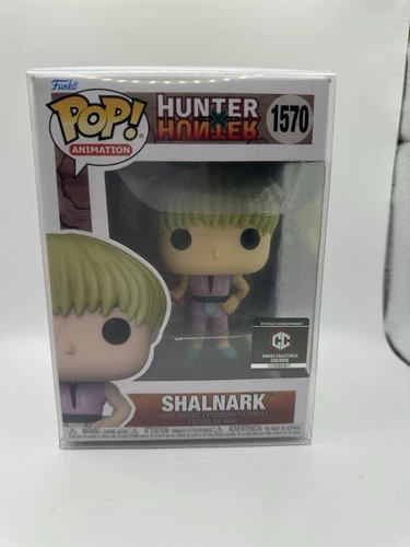 Funko Pop! Vinyl: Hunter x Hunter - Shalnark - 1570 (Exclusive)