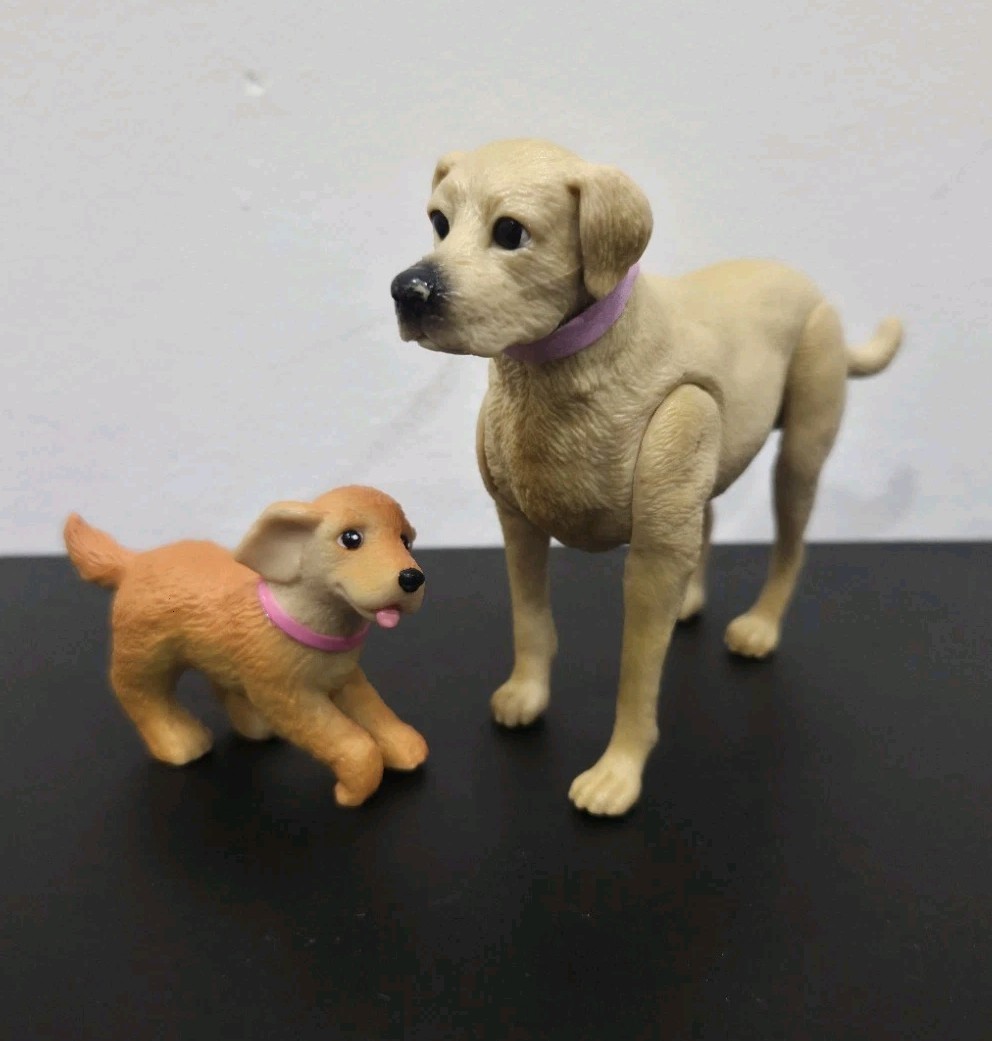 Barking Toy Golden Retriever Dog Labrador Paradise Kids Plus