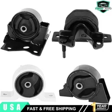 Motor Mounts Transmission Mount For 00-06 Nissan Sentra 1.8L Auto Transmission