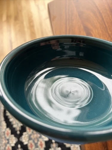 Fiesta Juniper Small 6” Dessert Fruit Bowl Fiestaware