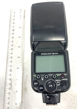 Nikon Speedlight Flash SB-910 Working 11187-2