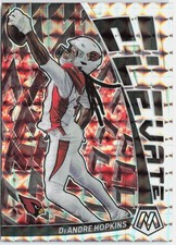 2023 Panini Mosaic #E-DH DeAndre Hopkins Elevate Mosaic
