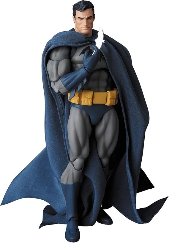 MAFEX No.105 Batman Hush Action Figure DC Comics Reissue Jun 2026