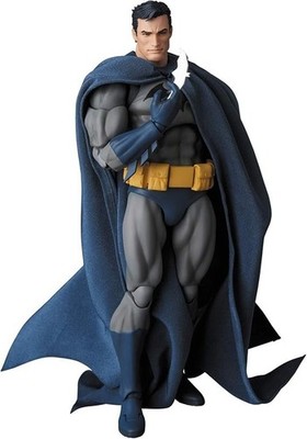 MAFEX No.105 Batman Hush Action Figure DC Comics Reissue Jun 2026