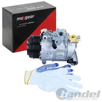 Maxgear Klimakompressor Passend FüR Ford C-MAX Focus Mondeo Tourneo Transit |