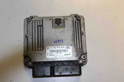 OPEL INSIGNIA A G09 Motorsteuergerät ECU 55573539 0281015774 2.00 31937079