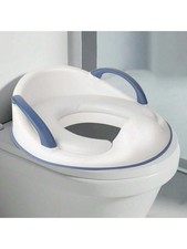 Baby Toddler Potty Training Toilet Seat Boys Girls Handles Non-Slip