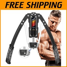 Hydraulic Arm Exerciser - Adjustable Resistance