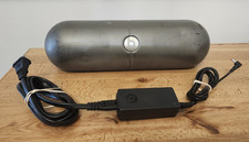 Dr. Dre Beats Pill XL Altoparlante Bluetooth Grap Argento Funzionante Abbigliamento Cosmetico