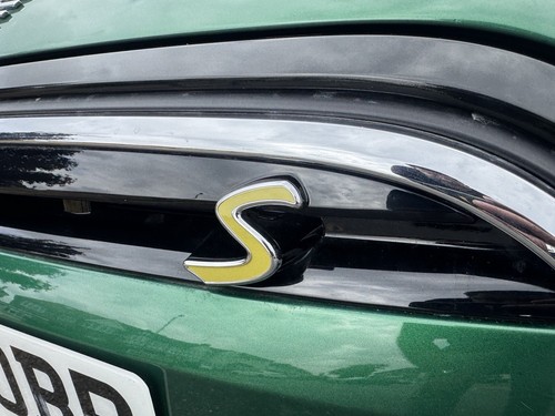 2023 73 MINI COOPER S ELECTRIC LEVEL 3 ONLY 400 MLS TOP SPEC IN IMMACULATE COND… - Picture 9 of 24