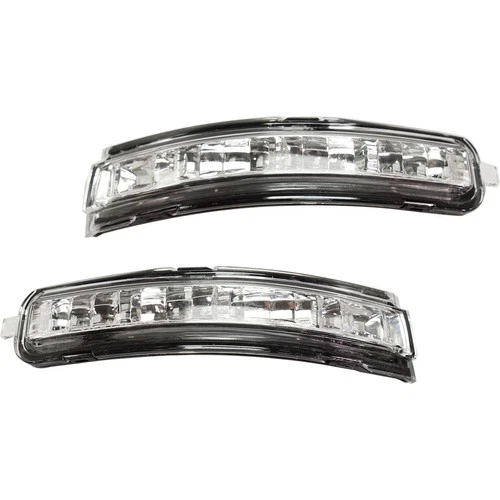 Mirror Turn Signal Light Set For 2007-2013 Nissan Altima Coupe Sedan
