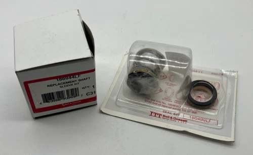 BELL & GOSSETT 186499LF Seal Kit, New in Box, Free Shipping