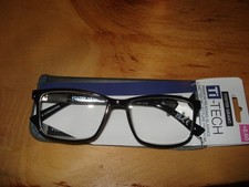 Foster Grant TI200 TI TECH CORE 2.50 Reading READERS Glasses