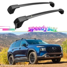 2P Cross Bars For Hyundai Santa Fe 2019-2023 Roof Rack Cargo Carrier Accessories