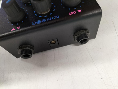 Guyatone FLIP BB-X Bass Driver Valve Tube Vintage Effects Pedal | eBay