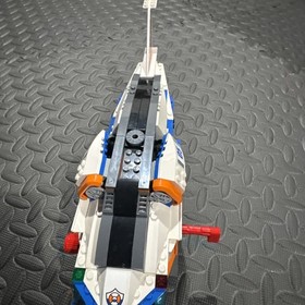 LEGO CITY: Heavy-duty Rescue Helicopter (60166) incomplete set