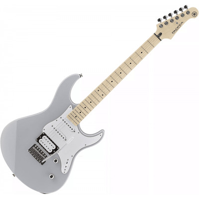 Yamaha Pacifica PAC112VM E-Gitarre in Grau