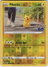 Pikachu #27 Prices | Pokemon Go | Pokemon Cards