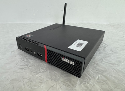 Купить lenovo thinkcentre m715q ryzen 5 pro 2400ge 1tb 16gb no