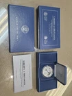 2024 Liberty and Britannia Silver Medal 1 oz OGP with COA
