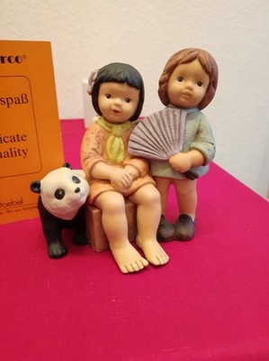 Schöne Figuren von Goebel - ohne Beschädigungen - mit Qualitätspass