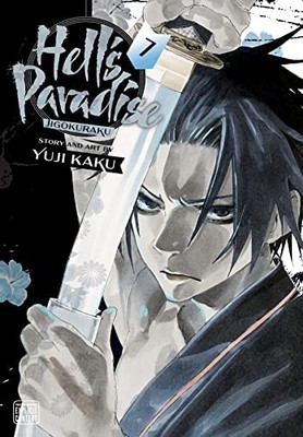Hell's Paradise: Jigokuraku, Vol. 7: Volume 7 - Kaku, Yuji