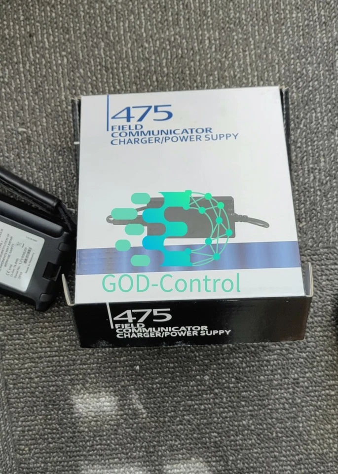 1PC COMMUNICATOR CHARGER POWER SUPPLY 00475-0003-0022 ROSEMOUNT 475 HART - Image 2 of 3