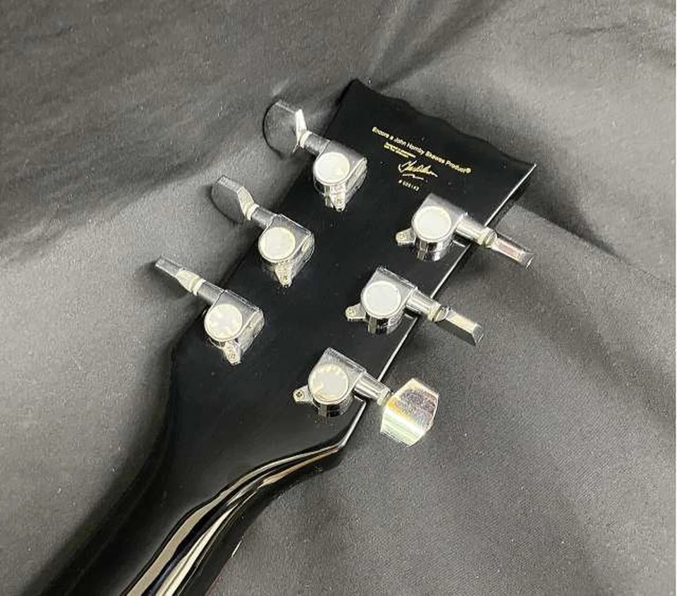 ENCORE LES PAUL Usado Cuerpo de tilo izquierdo Cuello de arce Diapasón de palisandro con estuche de concierto Foto 3 de 4