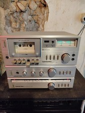 Mini Chaine HIFI Vintage Continental Edison: PA9000, TU9040 et LE9060
