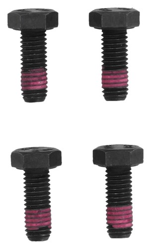 Für TRW GDB1504 HAM PADS. REAR THICKNESS 17.0 KSET SCREWS 1.1,1 - Bild 6 von 11