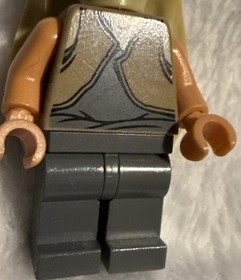 LEGO&reg; Star Wars Jar Jar Binks Minifigure sw0301 75080, 9499, 7929