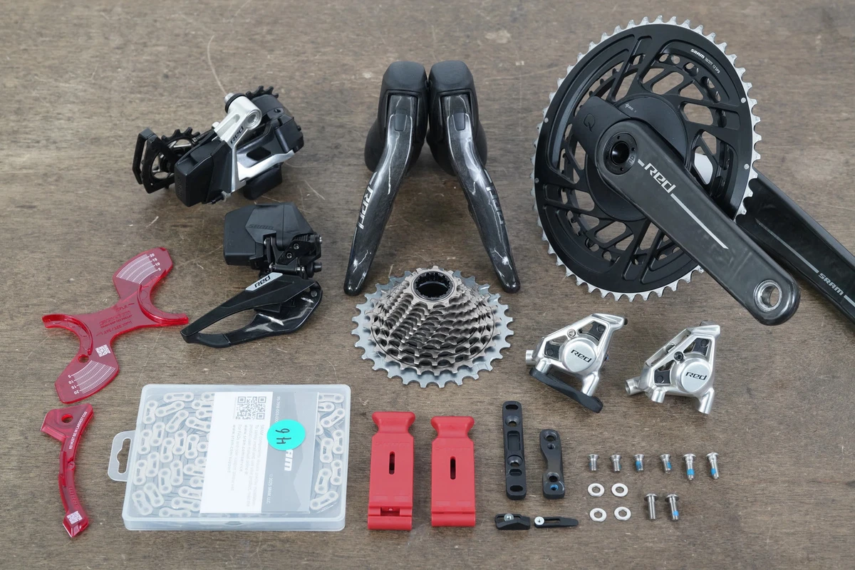 Sram Red 22 Groupset for sale | eBay