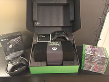 Microsoft Xbox Series X Gaming Console Bundle...