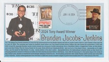 6° Cachets TONY 2024 Winner Branden Jacobs-Jenkins for Appropriate 