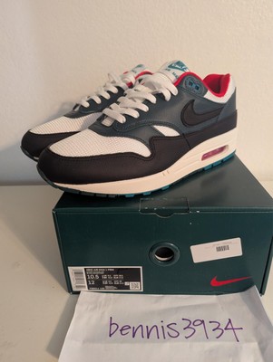 Nike Air Max 1 LeBron James x Liverpool F.C. Third Kit Deadstock FB8914 100