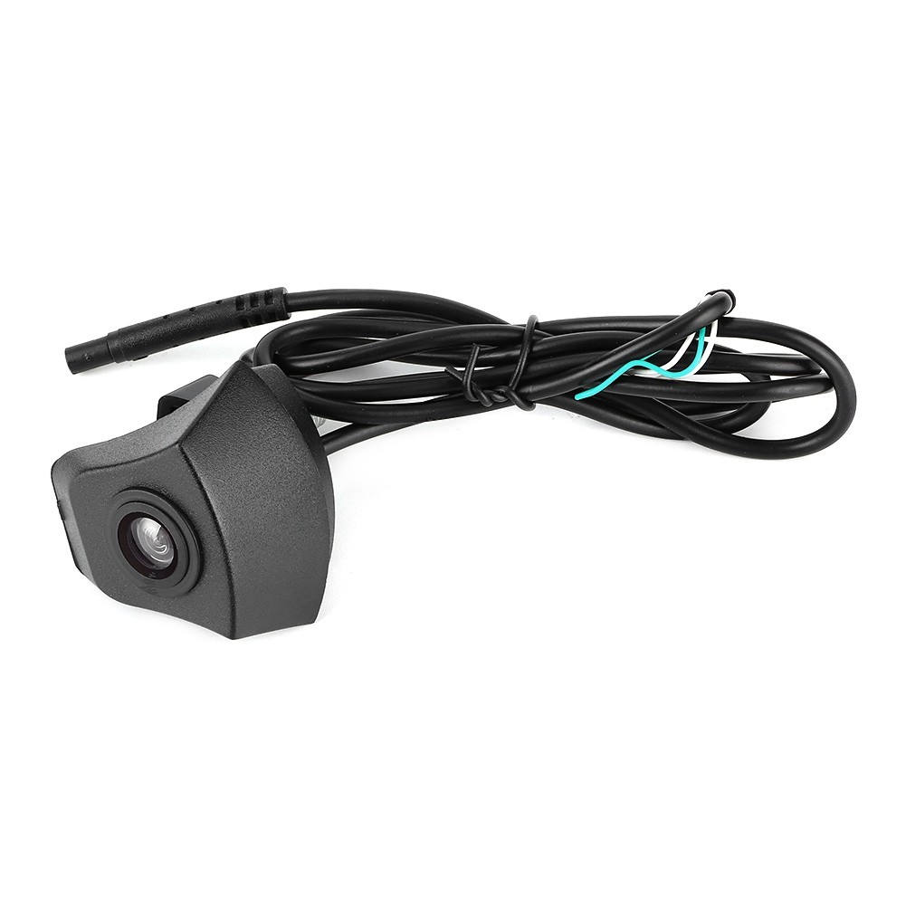CCD Front View Camera Embedded Waterproof Night Vision Monitor Fit For A4